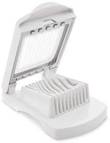 img 1 attached to 🥚 The Pampered Chef Egg Slicer Plus #1182: Effortless Egg Slicing Perfection!