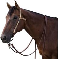 🐴 custom leather rope series headstall by nrs-berlin логотип