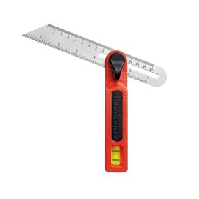 img 4 attached to Kapro 301-01 7-Inch T-Bevel: Stainless Steel Blade for Precision Measuring