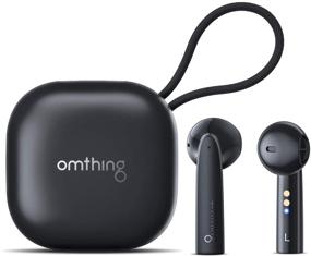 img 4 attached to Bluetooth-микрофоны Omthing Отмена EO005 Black