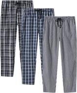 ajezmax pajama: premium cotton pockets pajamas for men's sleep & lounge logo