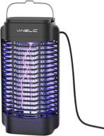 🦟 vanelc bug zapper: powerful 4200v electric mosquito killer lamp, efficient insect fly pest attractant trap for patio, outdoor, indoor use logo