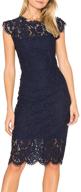 👗 merokeety womens sleeveless elegant cocktail dresses: sophisticated women's clothing for special occasions logo