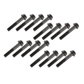 img 3 attached to 🔧 ALAVENTE 16-Piece Diesel Exhaust Manifold Bolt Kit for 1994-2003 Ford Powerstroke F250 F350 7.3L Diesel Engine