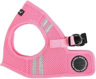 soft vest harness pro pink cats for collars, harnesses & leashes logo