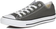 👞 unisex classic taylor sneaker by converse - men's shoes logo