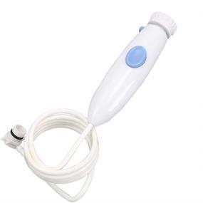 img 2 attached to 💦 Enhance Your Water Flosser: Waterpik WP-100, WP-900 Compatible Handle Assembly Kit