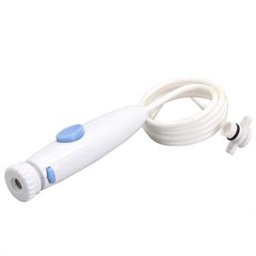 img 1 attached to 💦 Enhance Your Water Flosser: Waterpik WP-100, WP-900 Compatible Handle Assembly Kit