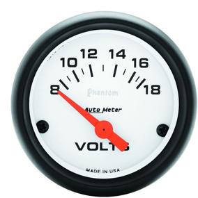 img 1 attached to Auto Meter 5791 Electric Voltmeter