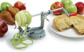 img 3 attached to Norpro 865 Master Apple Potato Slicer