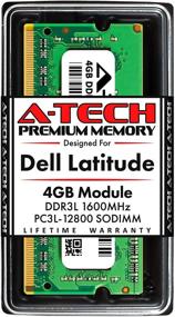 img 4 attached to 💻 DELL Latitude E6430S 1600MHz PC3 12800 SO DIMM