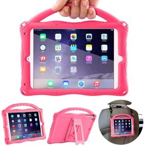 img 4 attached to Adocham Kids Case For IPad Mini 5 4 3 2 1