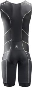 img 2 attached to CGLRybO Triathlon One Piece Sleeveless Trisuits