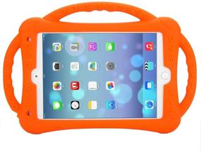 img 4 attached to Dteck IPad Mini Kiddie Case