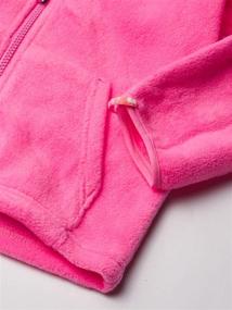 img 1 attached to Childrens Place Winter Jacket X Small Girls' Clothing