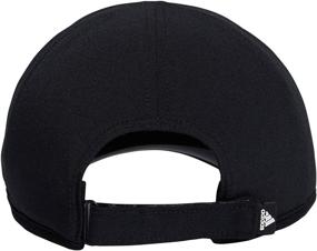 img 1 attached to Stay cool and perform better with adidas Men's Superlite Relaxed Fit Performance Hat