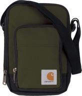 carhartt legacy cross body organizer logo