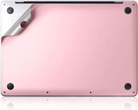 img 1 attached to JRCMAX 5-In-1 Laptop Skin Decal For 2020 MacBook Pro 13&#34