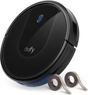 ultimate cleaning companion: eufy by anker boostiq robovac 30 - upgraded robot vacuum cleaner with super-thin design, powerful 1500pa suction, boundary strips, and self-charging capability for hard floors to medium-pile carpets logo