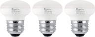 💡 dimmable led light bulb: enhanced brightness & energy efficiency логотип