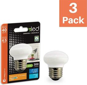 img 3 attached to 💡 Dimmable LED Light Bulb: Enhanced Brightness & Energy Efficiency