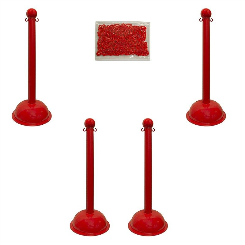 mr occupational health & safety products for safety signs & signals 로고