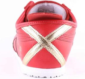 img 2 attached to Onitsuka Tiger Mexico Men's Sneakers: Fashionable Shoes for Men's Sneaker Style