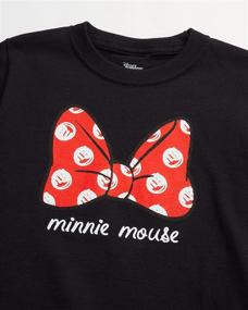 img 3 attached to Disney Princess Girls T-Shirt - Graphic Girls' Clothing and Tops, Tees & Blouses