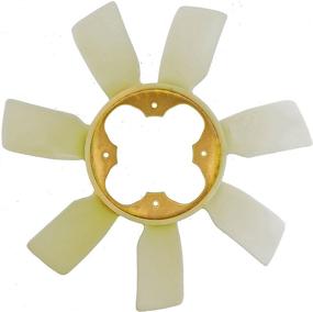 img 1 attached to Dorman 620 533 Radiator Fan Blade