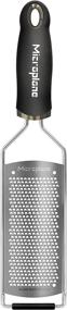 img 4 attached to Microplane 45004 Gourmet Black Grater