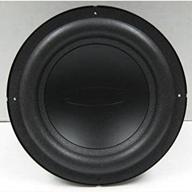 bazooka voice replacement woofer wf641 5dv logo