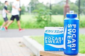 img 1 attached to 🏺 Pocari Sweat Squeeze Bottle Bonus Pack: Hydrate On-the-Go with Extra Value!