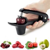 ruibo cherry pitter remover kitchen logo