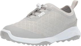 img 4 attached to 🏌️ Puma Women's Brea Fusion Sport Golf Shoe for Golf