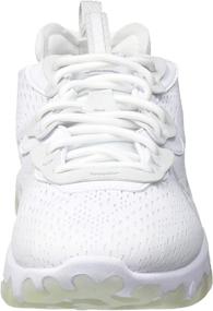 img 3 attached to 🏃 Nike Men's Running Shoe: White Men's Shoes for Optimal Performance