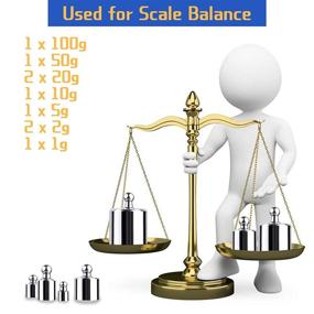 img 1 attached to UCEC Calibration Weight Kit 10Mg