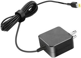 img 4 attached to 💡 High-Performance 65W Lenovo PA-1650-72 Charger: Enhanced Compatibility for X1 Carbon, G50, Thinkpad E550/E560/E570, L440/L460/L470, T440/T450, X240/X250/X270, Yoga 2 13