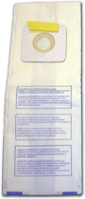 img 2 attached to 🔍 EnviroCare Replacement Dust Bags for Panasonic Vacuums - Micro Filtration, Types 3 & U-6, 18 Pack