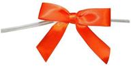 reliant ribbon satin twist bows sewing logo