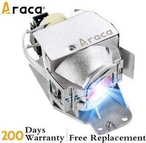 img 3 attached to OEM Original Bulb Inside Araca 5J.J9H05.001 Projector Lamp with Housing for BenQ W1070+ HT1075 HT1085ST i700 W1070+W W108ST i701JD