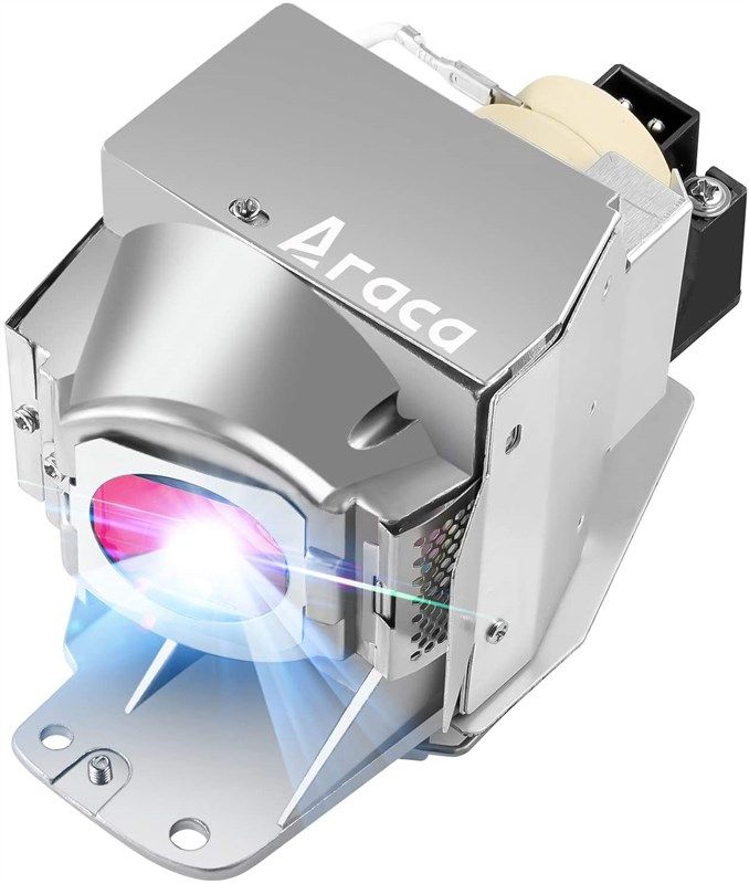 araca 5j j9h05 001 original housing projector 로고