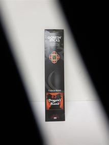 img 2 attached to GONESH Incense Sticks Dragon Charcoal