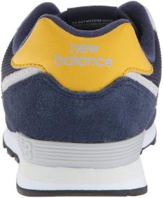 img 2 attached to 👟 Маленькие мужские кроссовки New Balance на шнуровке и туфли