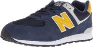 👟 little boys' new balance lace up sneakers and shoes logo