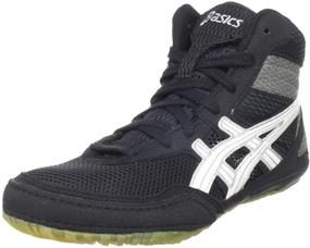 img 4 attached to 🏋️ ASICS Gel-Matflex GS 3 Wrestling Shoe: The Perfect Fit for Little Kid/Big Kid Wrestlers