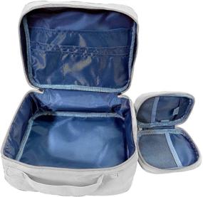 img 1 attached to Insulated Workplace Organizer - Convenient Storage Solution by Paerma