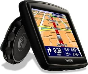 img 2 attached to 🚫 TomTom XL 340S: Discontinued 4.3-Inch Portable GPS Navigator by Manufacturer