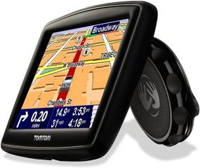 img 1 attached to 🚫 TomTom XL 340S: Discontinued 4.3-Inch Portable GPS Navigator by Manufacturer