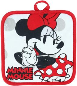 img 1 attached to Кухонное полотенце Disney Cute Minnie