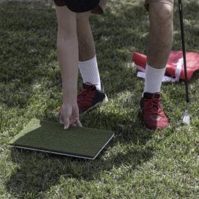 img 1 attached to PowerNet Portable Cornhole Tailgate Backyard